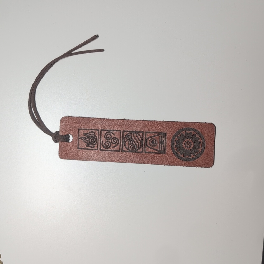AtlA Nation Bookmark